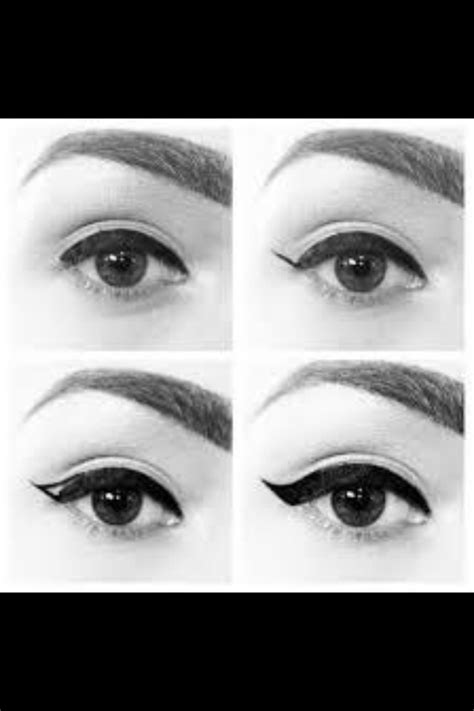Different Ways To Line Your Eyes Eyeliner Musely
