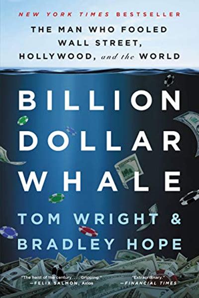 Billion dollar whale by tom wright, , download free ebooks, download free pdf epub ebook. (2018) Billion Dollar Whale: The Man Who Fooled Wall ...