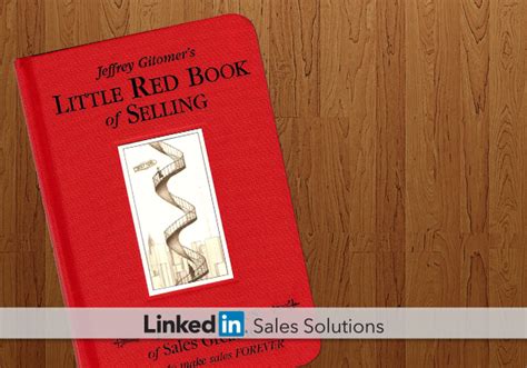 The Little Red Post of Social Selling – Part One | LinkedIn Sales Solutions