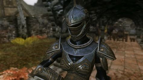 Improved Dwarven Armor At Skyrim Nexus Mods And Community