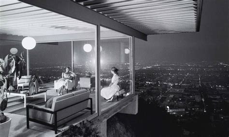 Tour The Stahl House A Dream Of California Modernism