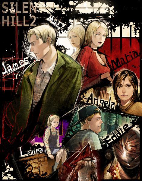 Silent Hill Image 1525231 Zerochan Anime Image Board