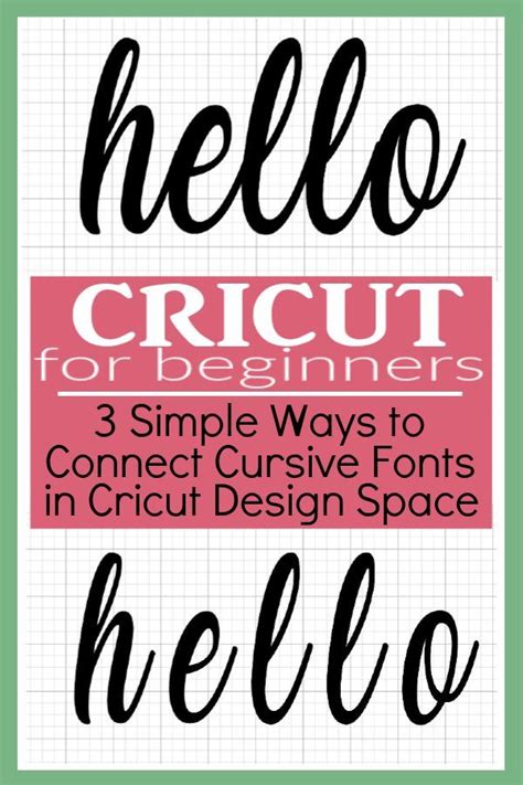 Best Cursive Fonts On Cricut Design Space Free 1 To 15 Of 73 Results