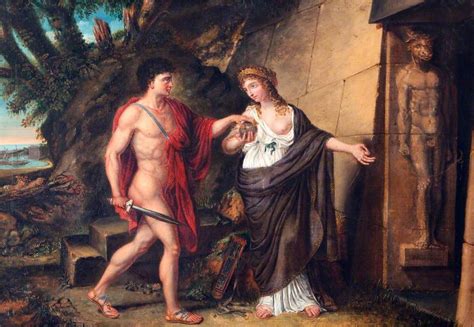 Las Mujeres Más Destacadas De La Mitología Griega ~ Greciaaplicada