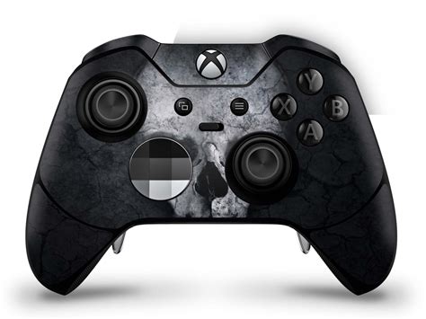 Microsoft Xbox One Elite Controller Skins Design Aufkleber Schutzfolien