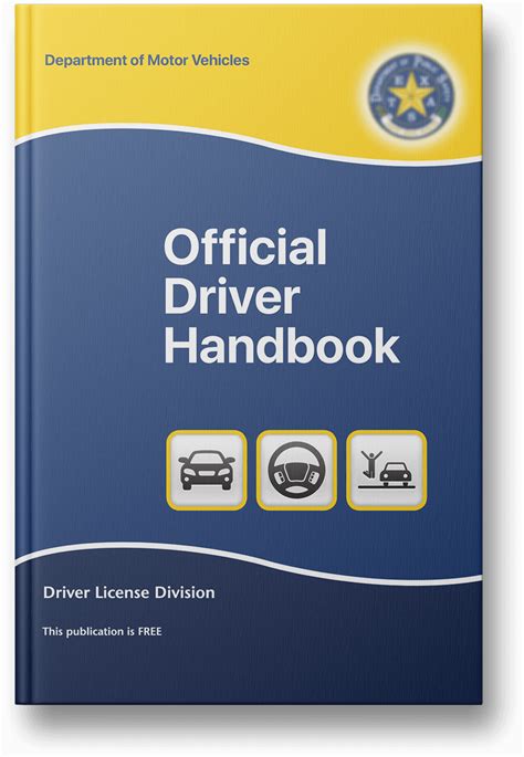 Maybe you would like to learn more about one of these? The Official 2021 DMV Handbook (Driver's Manual) For Your State