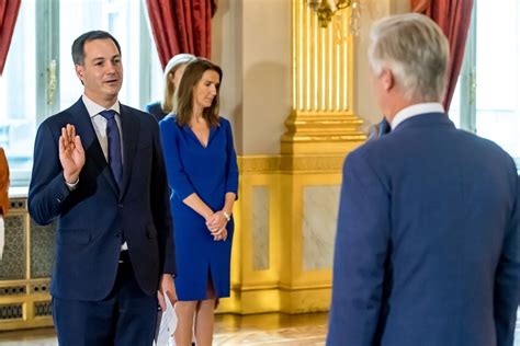 Former boston consulting group professional alexander de croo has been appointed the prime minister of belgium. Biography | Alexander De Croo