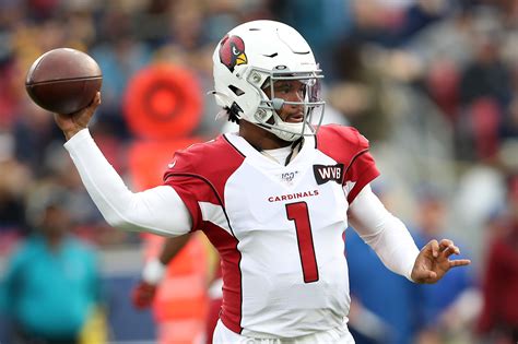 Cardinals Qb Kyler Murray Fires Back At Fan Who Has A Problem With Him