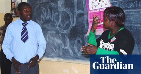 Reel To Real Zambian Tv Show Inspires Sex Education Scheme For Deaf