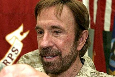 Chuck Norris Is Plagiarizing His Conservative Columns