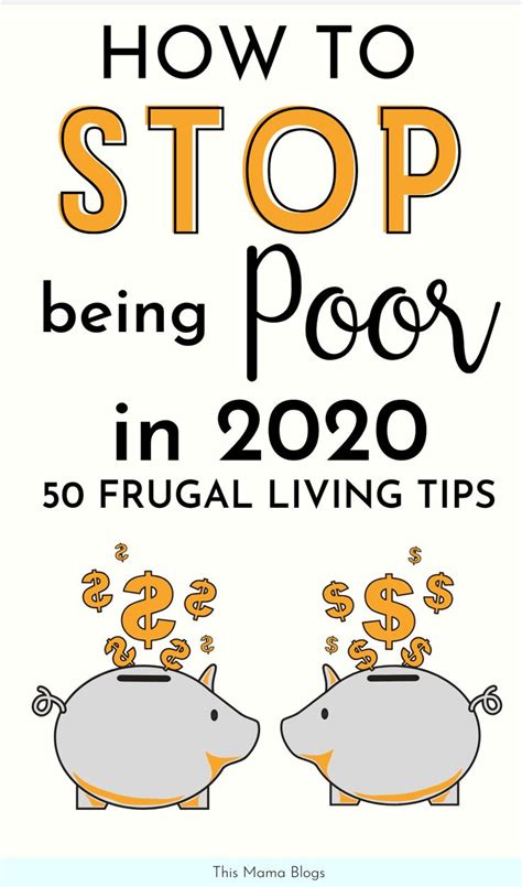 How To Live Frugally 50 Best Frugal Living Tips For 2024 This Mama Blogs Budgeting Money