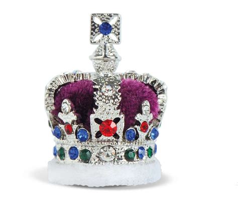 The 'British Coronation Crowns' Set | Kings and Queens | Royal ...