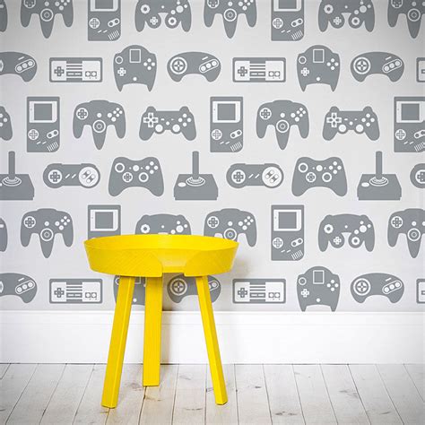 Maybe you would like to learn more about one of these? Retro Gaming Controllers Wallpaper is Exactly What Gaming ...