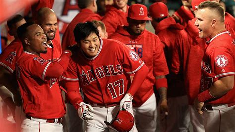 Shohei Ohtani Gives Angels Fans Glimpse Of Two Way Potential In Ruthian