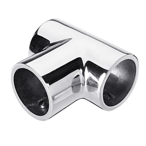 Penampilannya kelihatan mengkilap, dan pasti yang meilhatnya akan terkesan. 22mm 7/8 Inch 316 Stainless Steel 3 Way 90 Degree Tee ...