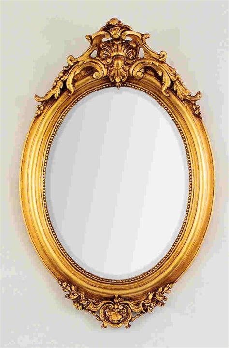 Antique Paintings Melbourne Frames Frame Gold Oval Vintage Mirror
