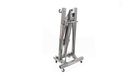 Buy products such as jegs 80040 red engine stand 1000 lbs capacity 360 degree head motor stand at walmart and save. Pittsburgh Auto. Engine Hoist Cherry Picker | Q292 | Indy Road Art 2020