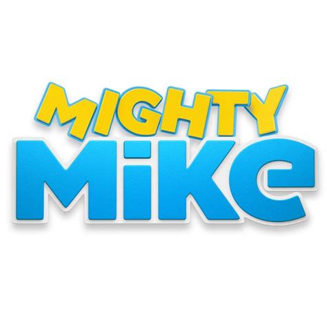 Mighty mike's licensing career in the uk will be launched with a prominent platform on both citv and cartoon network's boomerang channels. MIGHTY MIKE - This Is Iris