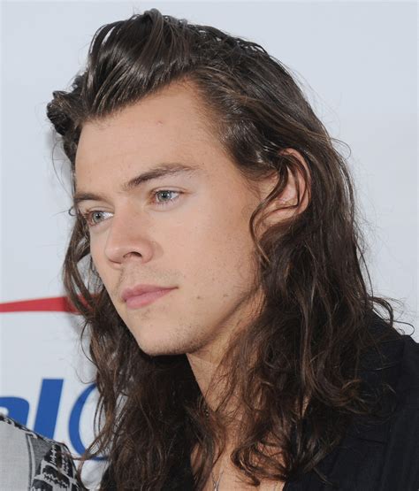 Top Image Long Hair Harry Styles Thptnganamst Edu Vn