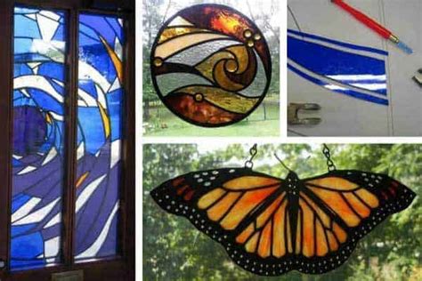 Stained Glass For Beginners
