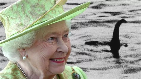 Loch Ness Monster Was Nearly Named After The Queen After She Became