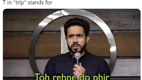 This New Meme Trend On Twitter Will Make You Learn Alphabets In A Hilarious Way Trending