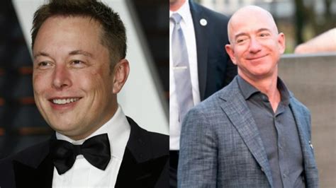 And jeff bezos and the rest of the crew members of the new shepherd mission, the 16th one, just got on board. Se Elon Musk e Jeff Bezos quiserem, há uma nação inteira ...