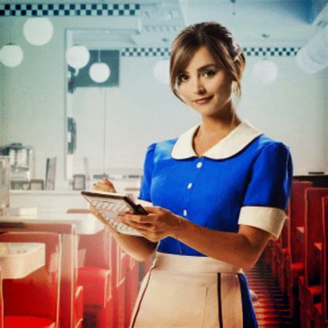 Claras Diner Menu Challenge Doctor Who Amino