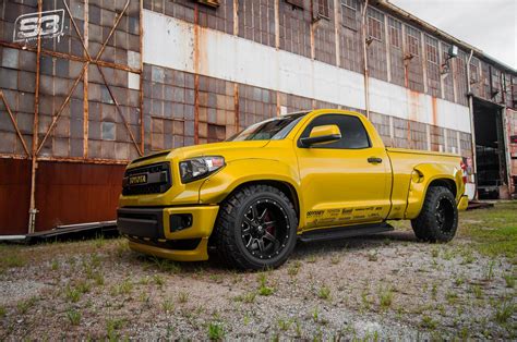 Is It In You Rutledge Woods Trd Pro Toyota Tundra S3 Magazine