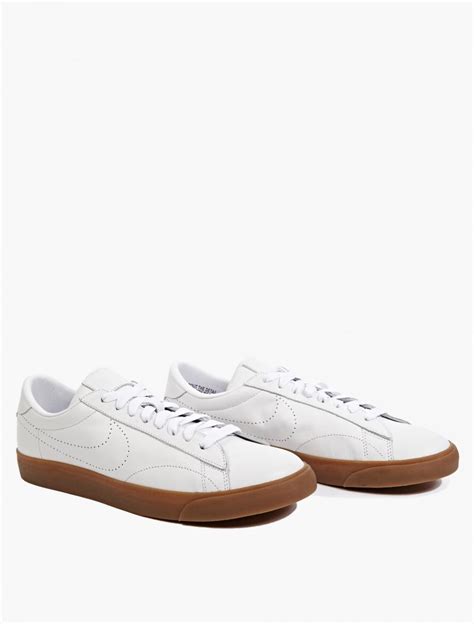 Nike White Tennis Classic Ac Sp Sneakers In White For Men Lyst