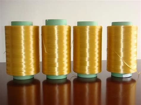 Liqi:factory supplier of cheap price polyester yarn, knitting yarn, cotton yarn, sewing thread. Fibra de PBO - Exposición - Jiaxing Fuliong Textile ...