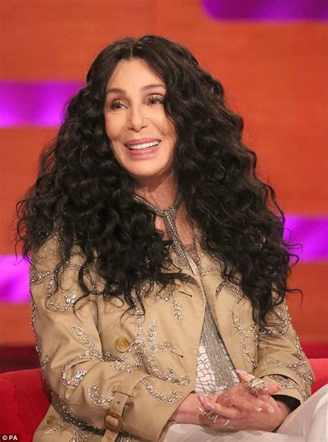 She made her 50 million dollar fortune with moonstruck, life after love, witches of eastwick. Cher says her upcoming biographical Broadway show 'needs work' | Daily Mail Online