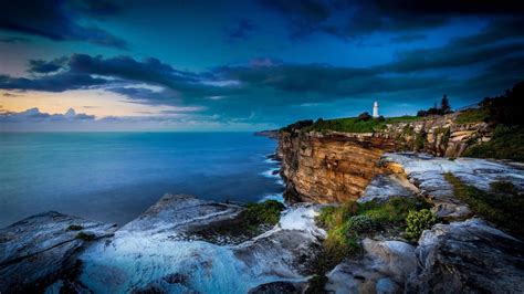 Find the best 4k animated wallpaper on getwallpapers. Macquarie Lighthouse - Bing Wallpaper Download