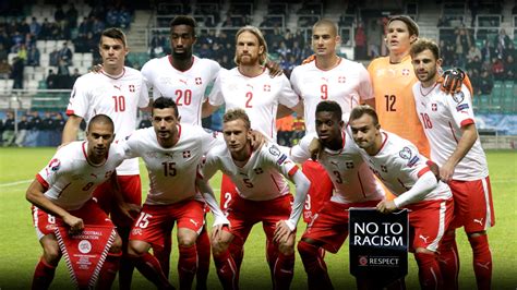 Conozca las novedades de este equipo en imágenes y videos y entérese del minuto a minutos de los partidos en. Selección Suiza - Eurocopa de Francia 2016 - Libertad Digital