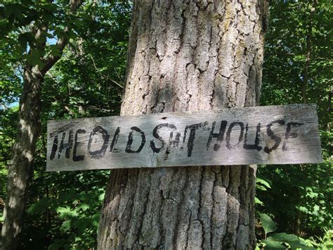 Hilarious Outhouse Sign Outhouse Signs Outhouse Cottage