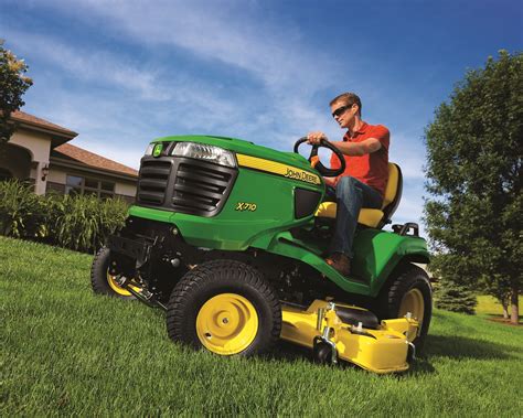 John Deere Riding Lawn Mowers Quality Equipment North Carolina