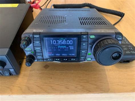 Icom Ic 7000 For Sale In Uk 56 Second Hand Icom Ic 7000