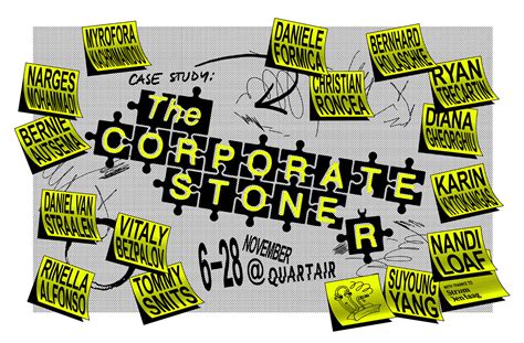 The Corporate Stoner Ian Scheufler