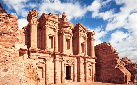 Unwrapping 8 Fun Facts About Petra Jordan