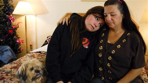 Mother And Daughter Battle Homelessness To Build A Life