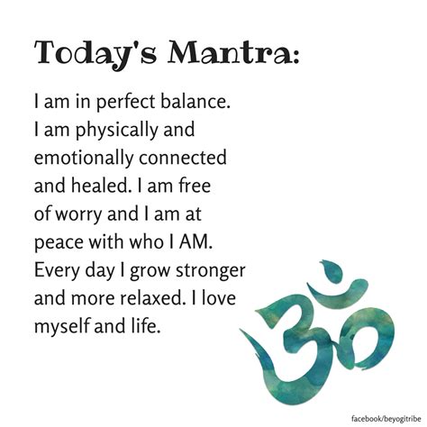 Yoga Mantras To Bring Only Good Vibes Mantras Yoga Mantras