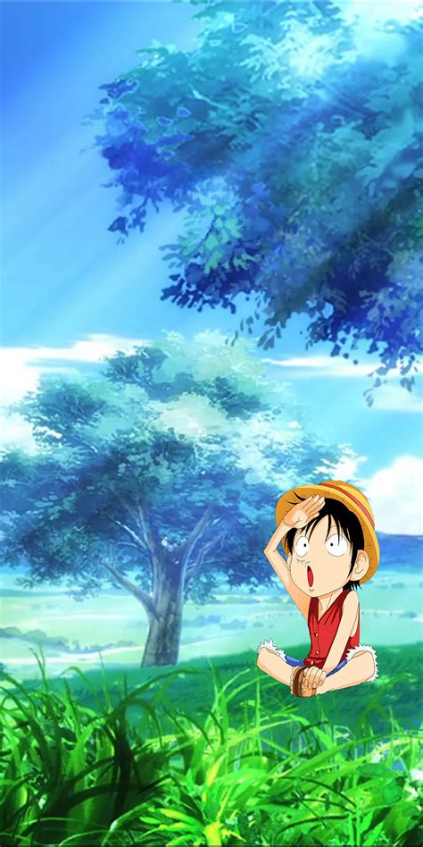 Luffy Anime Cartoon Iphone Naruto One Piece Hd Phone Wallpaper