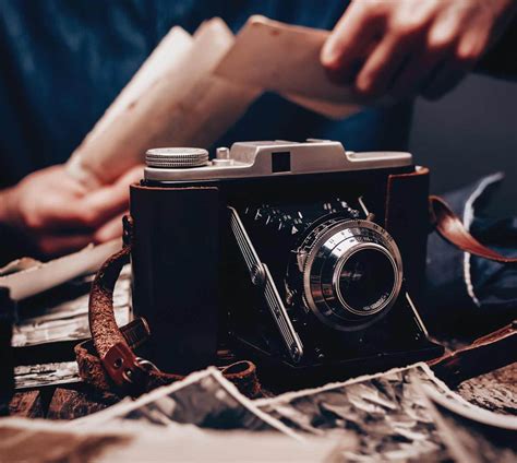 How To Create The Feeling Of Nostalgia In Photography