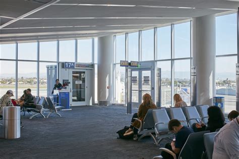 Terminal 1 Modernization At Los Angeles International Airport Lax Pgal