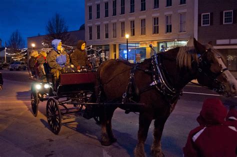 Horse Drawn Carriage Rides In Columbus Ohio Peepsburghcom