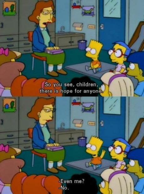 Im Sorry Bart No Simpsons Funny The Simpsons Simpsons Quotes