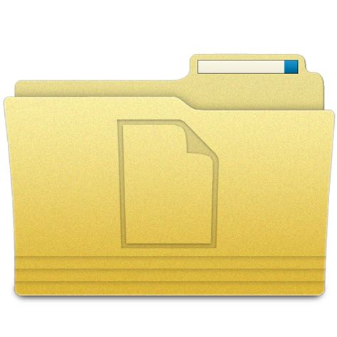 Folders Documents Folder Icon Iwindows Iconset Wallec
