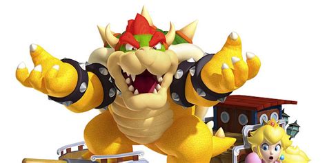 Nintendo Hires Guy Named Bowser As Vice President Inverse