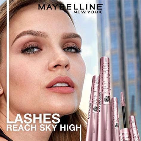 Maybelline New York Lash Sensational Sky High™ Skin Society Lebanon