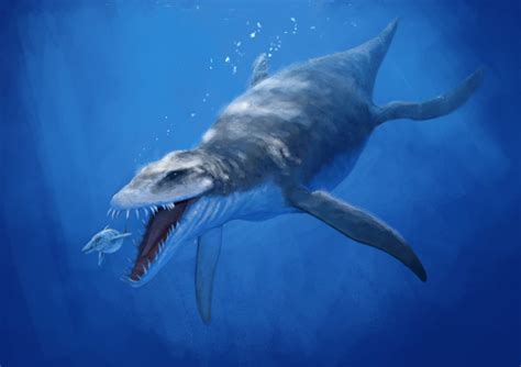 Biggest Sea Dinosaur Ever